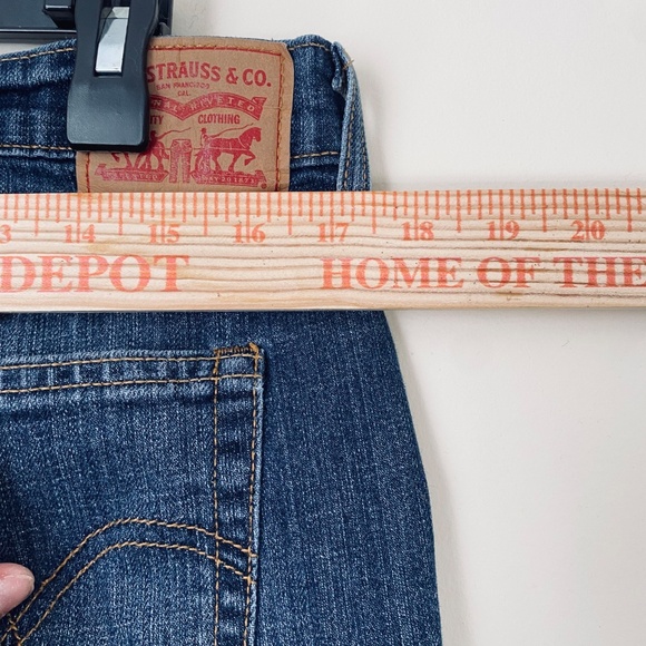 Levi's 505 Boyfriend Fit Size 31 - Picture 6 of 6